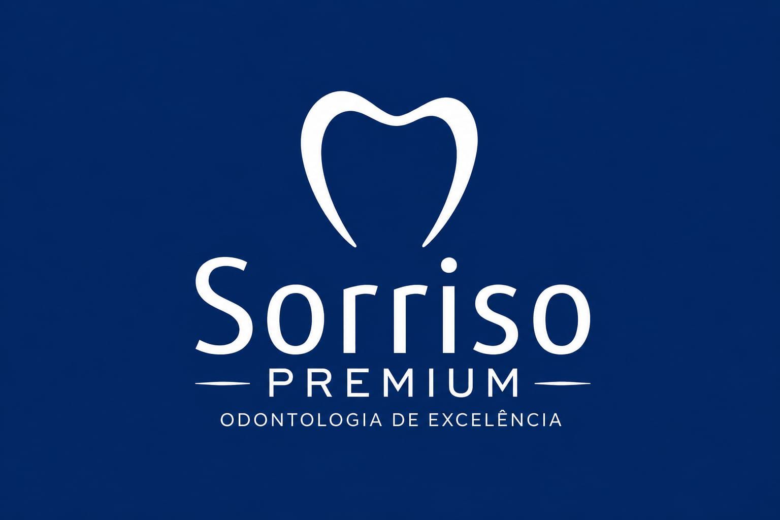 Logo Sorriso Premium